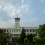 ⑧高知県立高知追手前高等学校