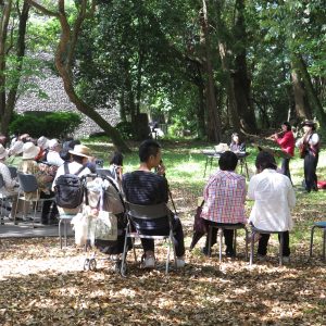 木洩れ日コンサート