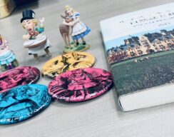 「アリスの世界展」　ファイナルです！
