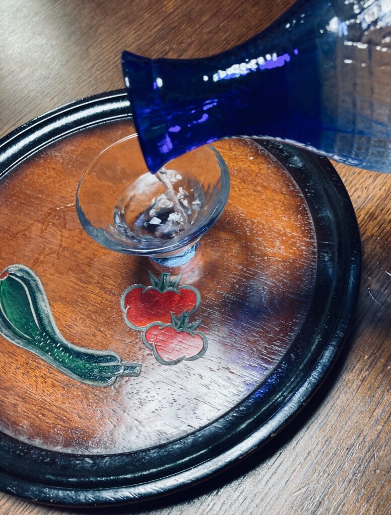 岩魚酒