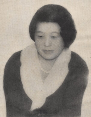 常設展企画コーナー「北見志保子生誕140年～この人をこそわれは恋ふらめ～」