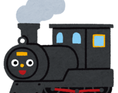 発車オーライ！ミニＳＬ乗車体験開催！