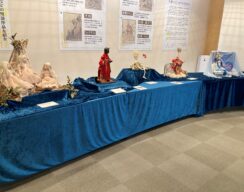 それぞれの「人形」たち