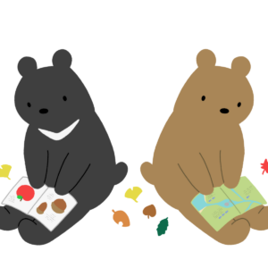 11月のおはなしキャラバン